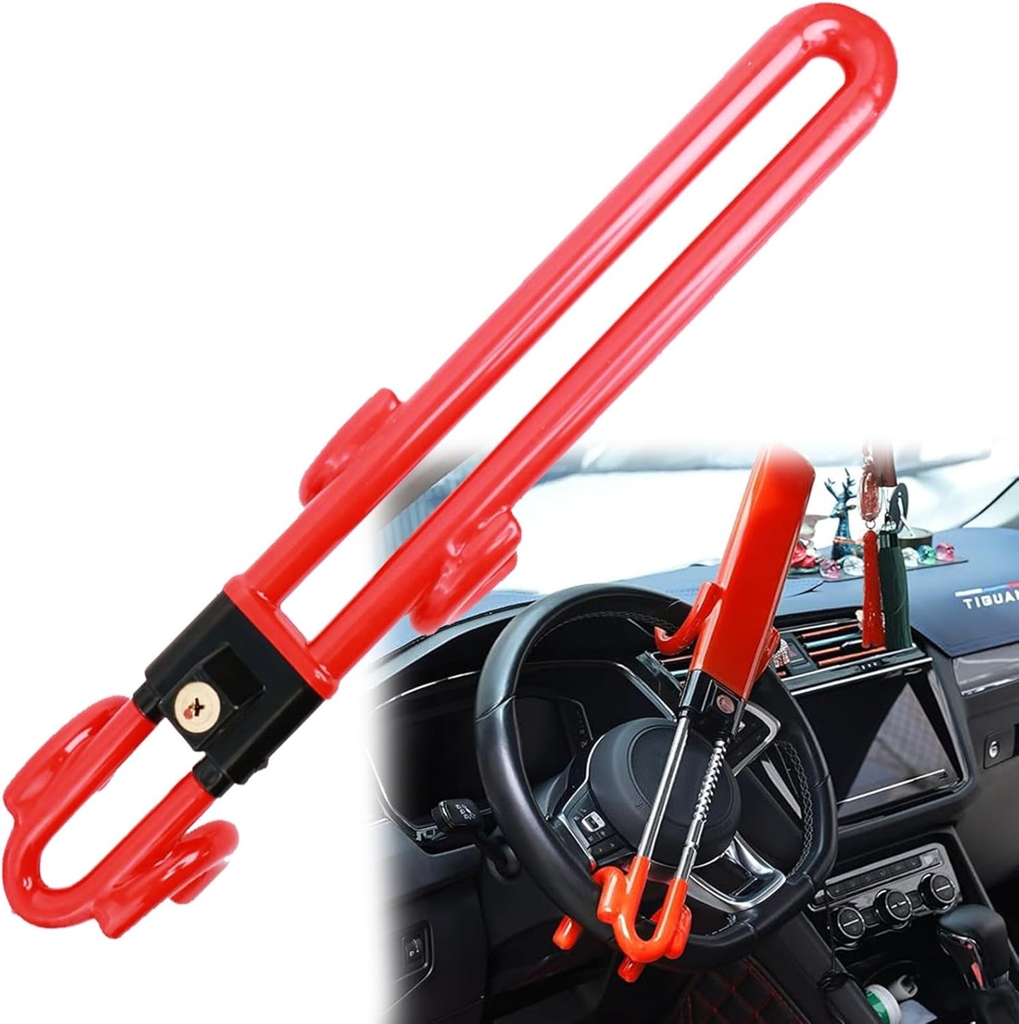 Antivol de voiture - Dispositif de verrouillage antivol
