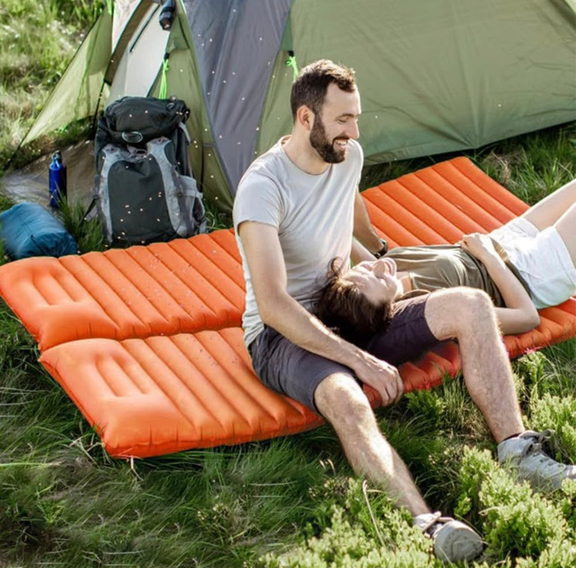 YOMIMATELAS™| Matelas de Camping