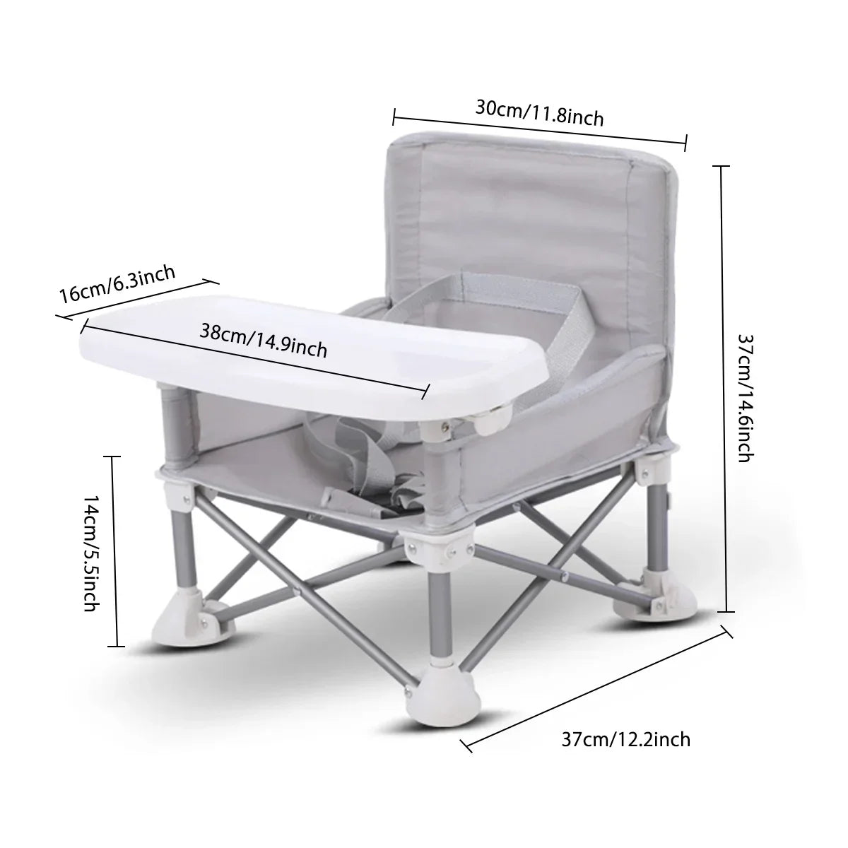 Siège d'extérieur pliable