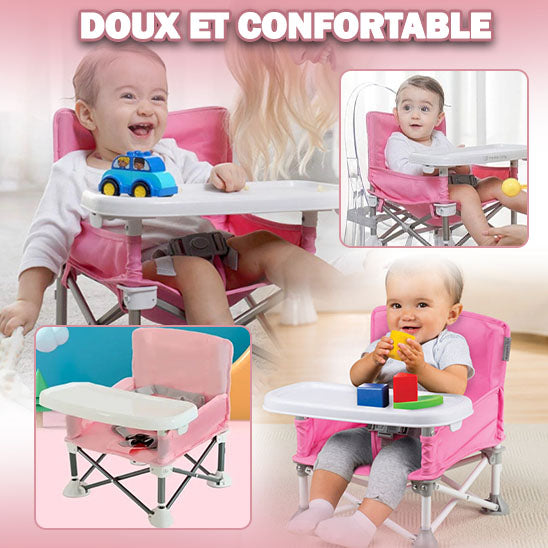 Siège d'extérieur pliable