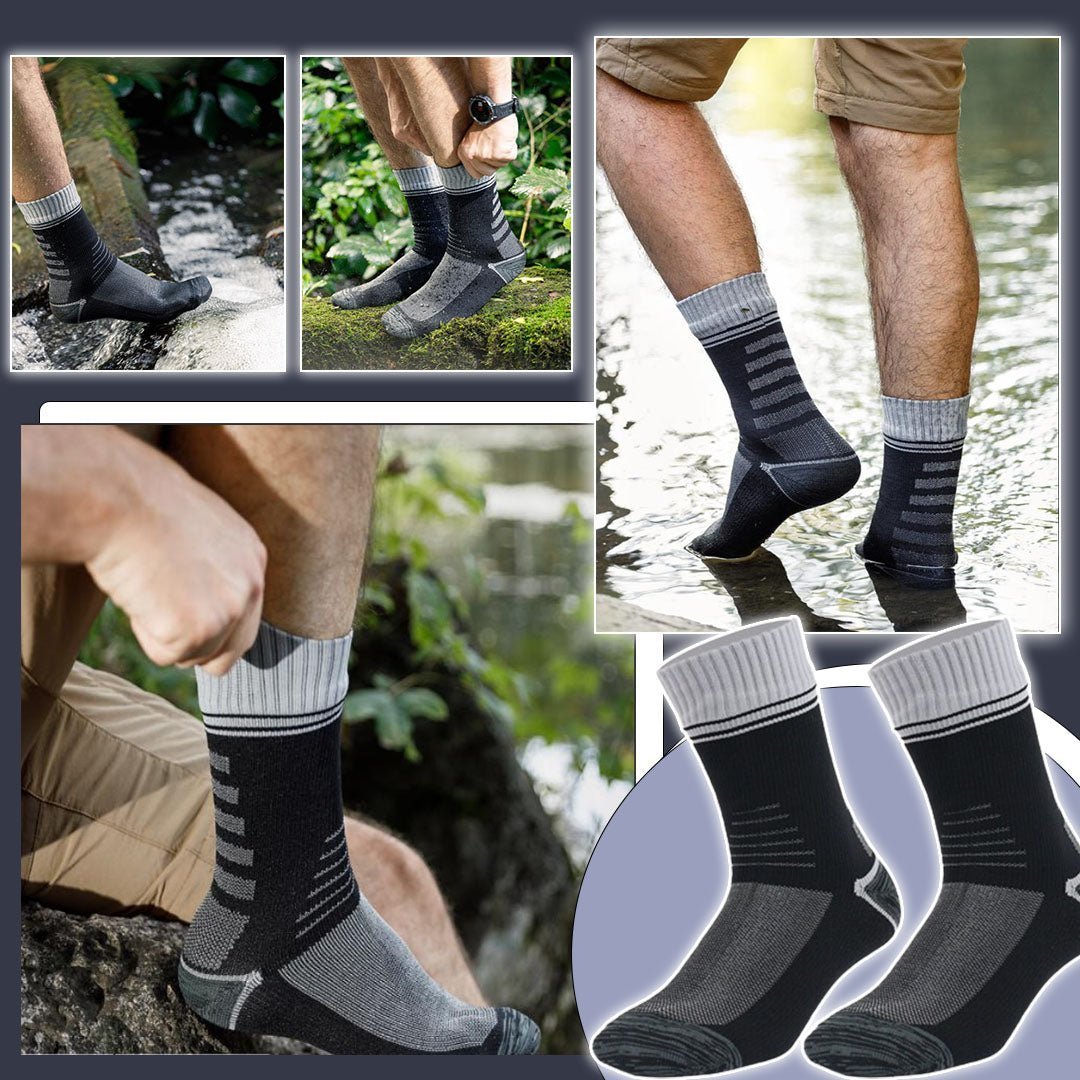 CHAUSSETTE™|Chaussettes imperméables - Luxesortie