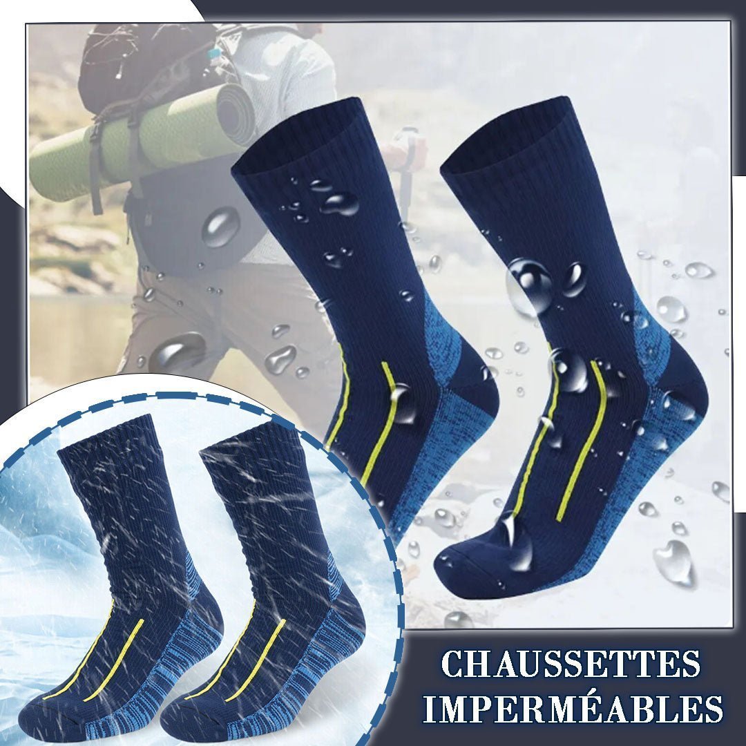 CHAUSSETTE™|Chaussettes imperméables - Luxesortie