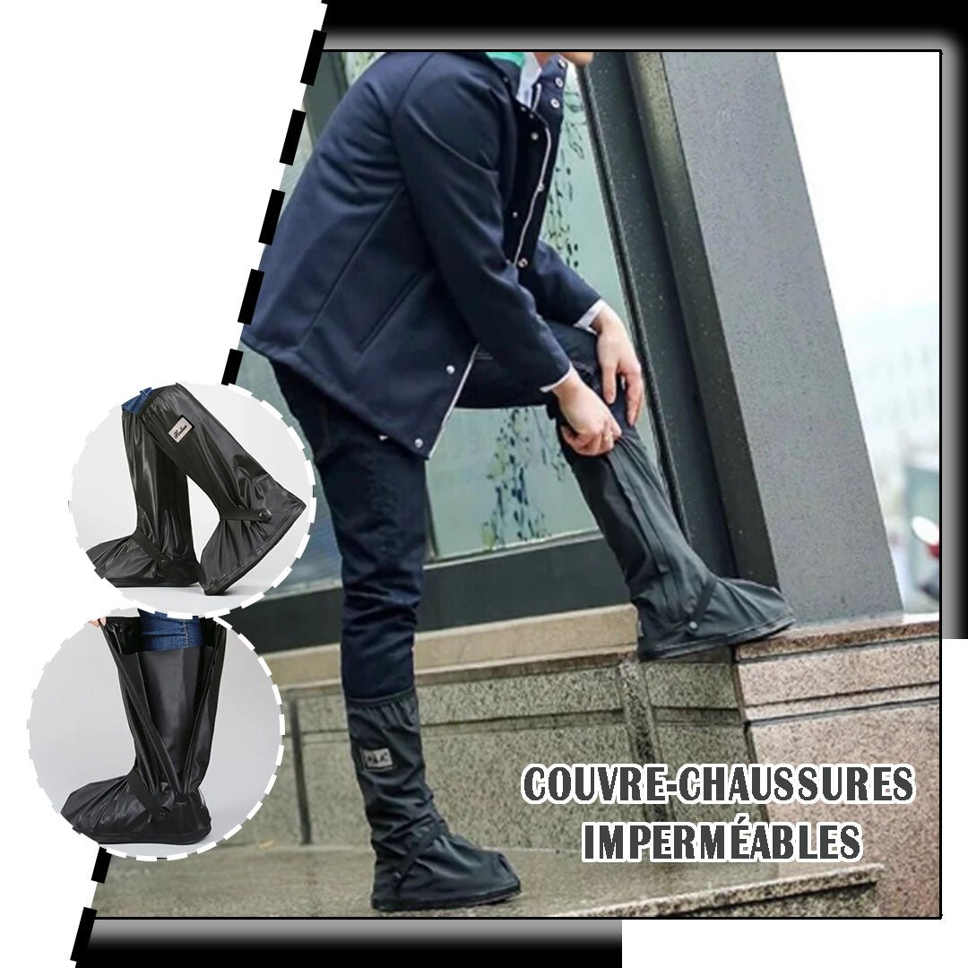 Couvre-chaussures réutilisables - Luxesortie