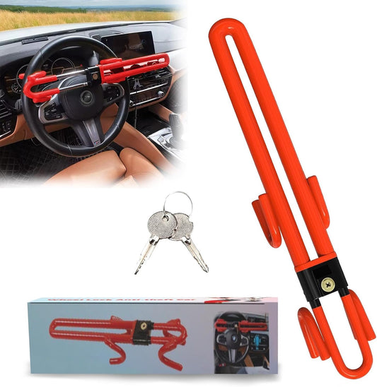 Antivol de voiture - Dispositif de verrouillage antivol